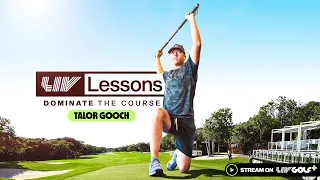 LIV Lessons: Talor Gooch | Performance Training | Lesson 1