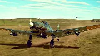 When Stukas Become Air Superiority Fighters - IL2