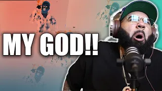 Ghetts THE GOAT!! — Mozambique (feat. Jaykae & Moonchild Sanelly) - Reaction