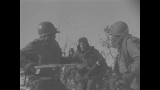 1950/51 - Korean War Footage