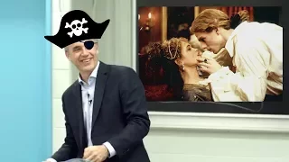 Why Women Fall for Pirates and Vampires - Prof. Jordan Peterson