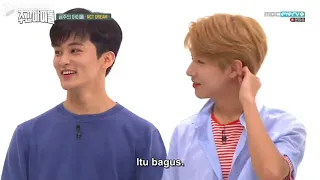 [SUB INDO] Weekly Idol - Nct Dream