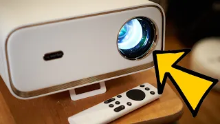 Cheap Projectors Getting GOOD! 💥 Wanbo X5