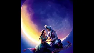 Mena Massoud, Naomi Scott - Desert Moon ( ALADDIN )