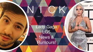 Lady Gaga - LG5 News & Rumours! BRAND NEW SNIPPET SIRE!!!