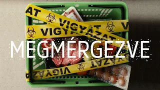 MEGMÉRGEZVE: Piszkos Igazság az Élelmiszerekről – 2023 (dokumentumfilm, magyar felirattal)