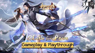 Immortal Sword (by Lime) - Android / iOS Gameplay