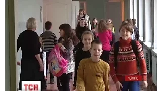 У Чернігові шукають винних в отруєнні газом учнів школи №29
