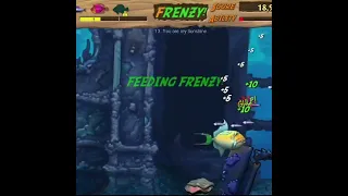 Feeding Frenzy 2 Stage 13 Lol. (S) Steam Version