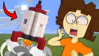 PROBAMOS los TIKTOK más VIRALES de MINECRAFT ¿FUNCIONAN? 🤣😱 MINECRAFT TIKTOK #1