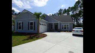 New Homes For Sale in Hampton Lake Bluffton SC by K Hovnanian and Logan Homes