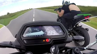 Kawasaki Z400  🆚 Bajaj Dominar 400ug