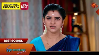Pudhu Vasantham- Best Scenes | 21 Feb 2024 | Tamil Serial | Sun TV