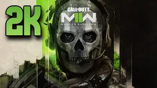 Call of Duty: Modern Warfare 2 ⦁ Полное прохождение ⦁ Без комментариев ⦁ 2K60FPS