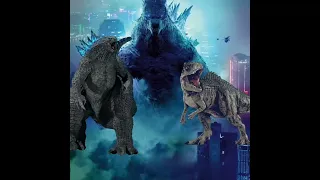 Godzilla Vs Random #godzilla #monsterverse #shorts #edit
