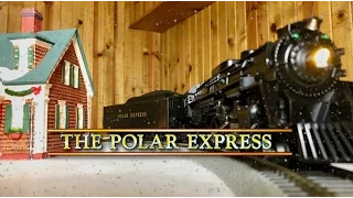 American Flyer Polar express