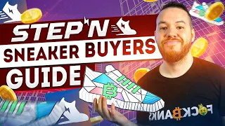 STEPN Sneaker Buyers Guide For Beginners! 👟🤯