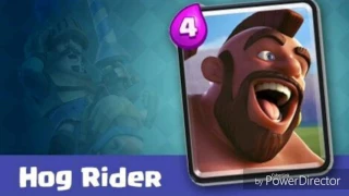 Clash Royale || Hog Rider Sound