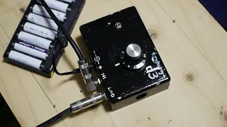 clone  XOTIC EP Booster