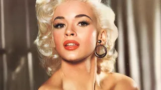 Jayne Mansfield ~ another GENIUS woman pretending to be dumb.. 163 IQ