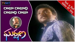 Raja Rajadi Raja Full Video Song - Gharshana Movie || Prabhu, Karthik, Amala, Nirosha || TVNXT