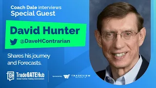 TGH Special Guest | David Hunter @DaveHContrarian shares his Journey and Forecasts.