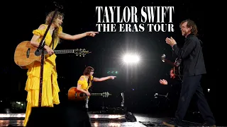 Taylor Swift - Would’ve, Could’ve, Should’ve (The Eras Tour Guitar Version) ft. Aaron Dessner