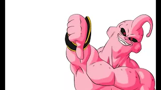 DBZ  Super Buu's Theme  Extended