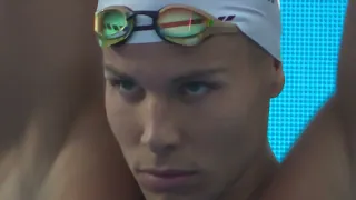 4x100m Freestyle Mixed - Euro Swimming Champ. Rome 2022 - Final