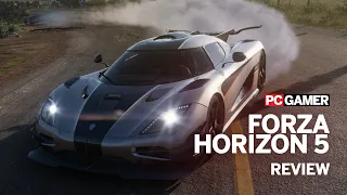 Forza Horizon 5 Review | PC Gamer