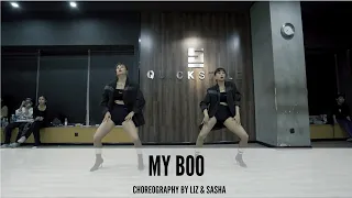My Boo - Choreography by  Liz & Sasha