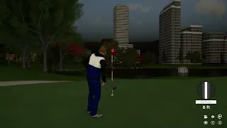 Golf PGA 2k21 course of the day ep18 the last ofus