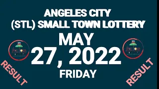 STL Angeles May 27 2022 (Friday) 1st/2nd/3rd Draw Result | Lake Tahoe STL