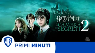 Harry Potter e la Camera dei Segreti - I Primi minuti!