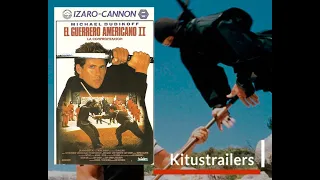 Kitustrailers : EL GUERRERO AMERICANO 2 (Trailer en Español)