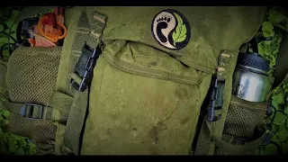 BUSHCRAFT ON A BUDGET - What Rucksack?