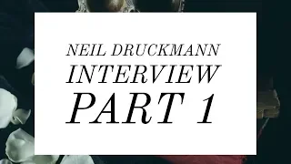 Don't Die Interview - Neil Druckmann of Naughty Dog (Part 1)