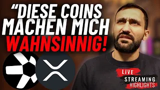 QUANT & XRP machen mich wahnsinnig!