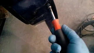 Как снять ручку двери на фольксваген пассат б5