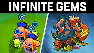Squad Busters LIVE! - Infinite Gems Strategy!