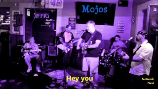 Agents of Fortune -  Hey You -  Pink Floyd cover -  Live with lyrics