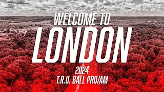 Welcome to the 2024 T.R.U. Ball Pro/Am in London, KY