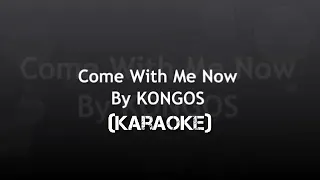 Karaoke Original Soundtrack THE EXPENDABLES 3 - Come With Me Now Kongos Lyrics No VOCAL