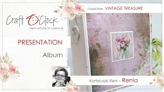 Presentation - Album - Vintage Treasure