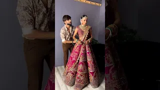POV: Ufff! You can’t wait anymore to see the man of your dreams 🤩 #shorts #shortvideo #bridal