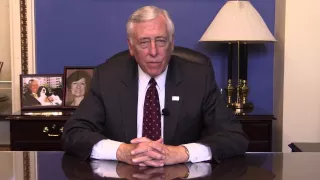 Hoyer Video Message on Women's History Month