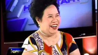 Miriam: JPE should never have been Senate president