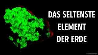 Was ist das seltenste Element der Erde?