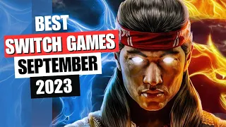 Top Switch Games of September 2023: You Won’t Believe What’s on This List!