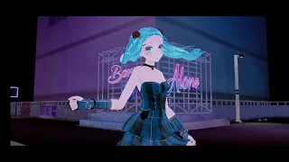 MMD - BLACK PINK The Game - The Girl✨